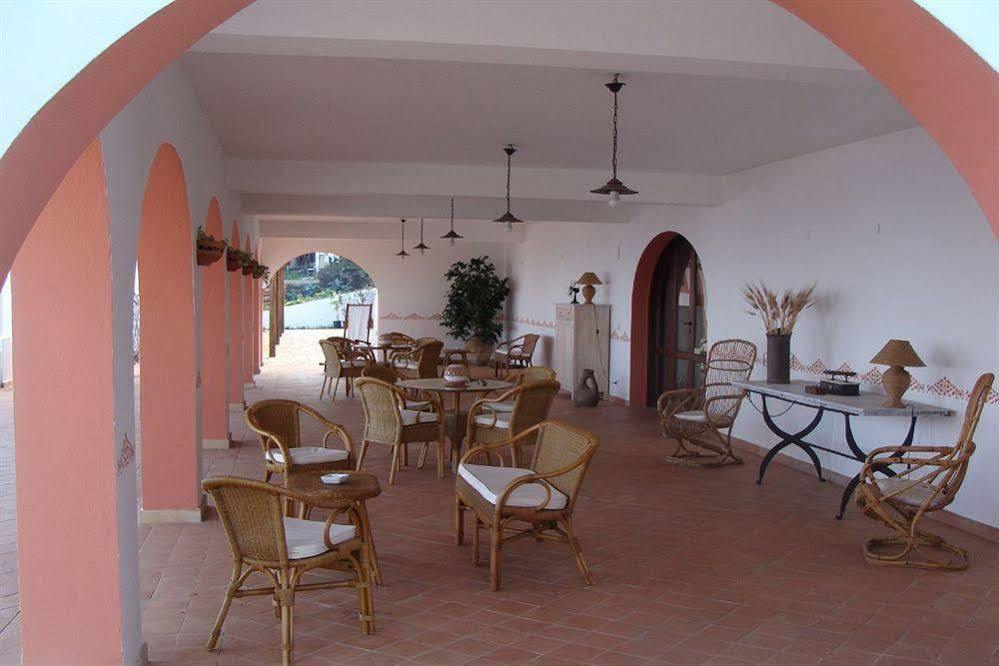 Principe Di Salina Boutique Hotel Malfa  Buitenkant foto