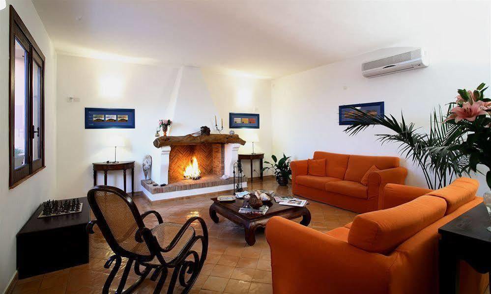 Principe Di Salina Boutique Hotel Malfa  Buitenkant foto